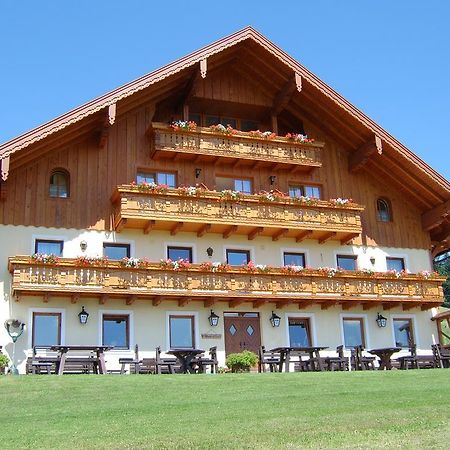 Hochsernerhof Ξενοδοχείο Tiefgraben Εξωτερικό φωτογραφία