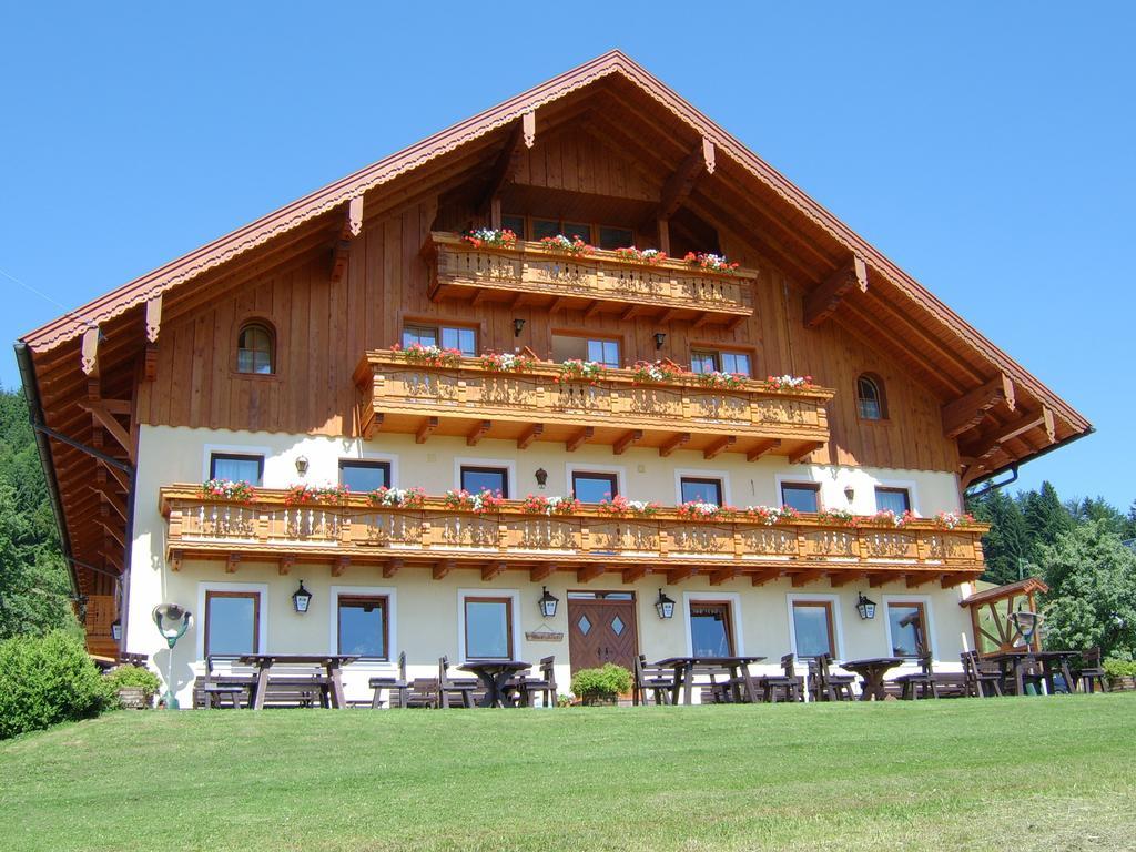 Hochsernerhof Ξενοδοχείο Tiefgraben Εξωτερικό φωτογραφία