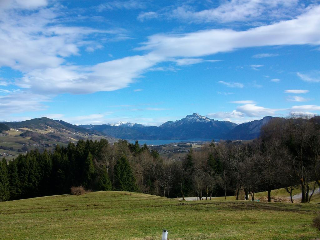 Hochsernerhof Ξενοδοχείο Tiefgraben Εξωτερικό φωτογραφία