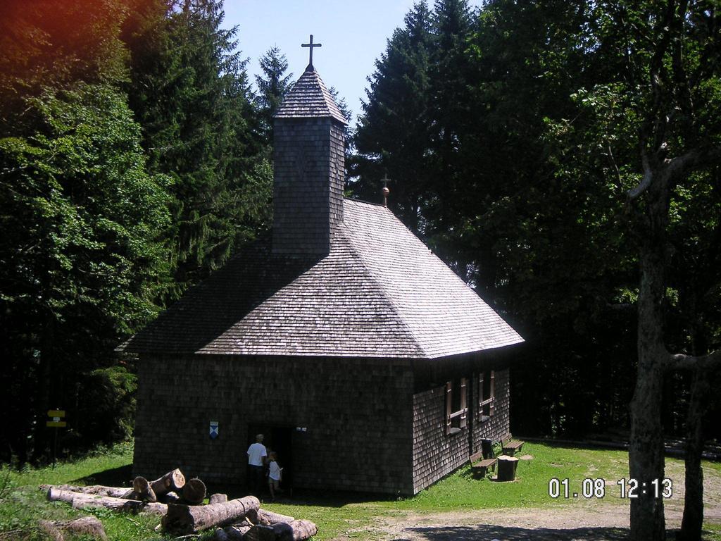 Hochsernerhof Ξενοδοχείο Tiefgraben Εξωτερικό φωτογραφία