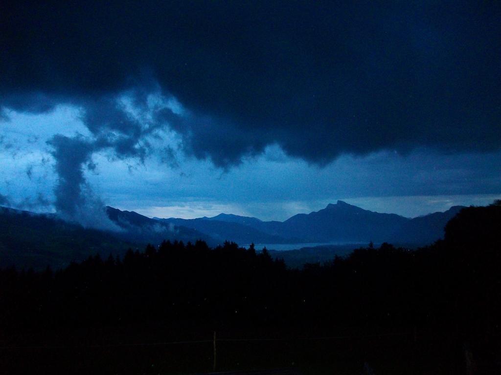 Hochsernerhof Ξενοδοχείο Tiefgraben Εξωτερικό φωτογραφία