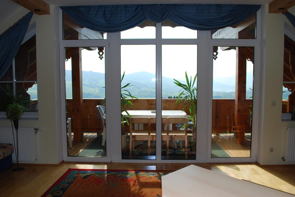 Hochsernerhof Ξενοδοχείο Tiefgraben Δωμάτιο φωτογραφία